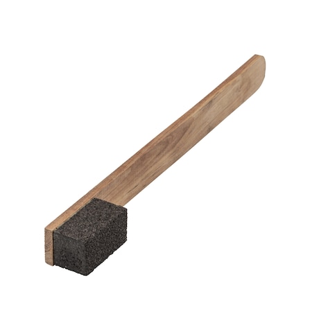 2 In X 1-1/2 In X 1 In, Commstone, Grade Srf With Straight Handle